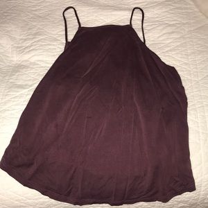 urban outfitters red top